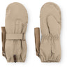 Mini A Ture Grey Brown Matcesar Fleece Lined Vantar