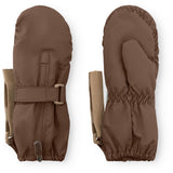 Mini A Ture Chestnut Brown Matcesar Fleece Lined Vantar