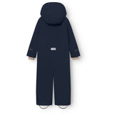 Mini A Ture Outer Space Matwanni Fleece Lined Snowsuit. Grs