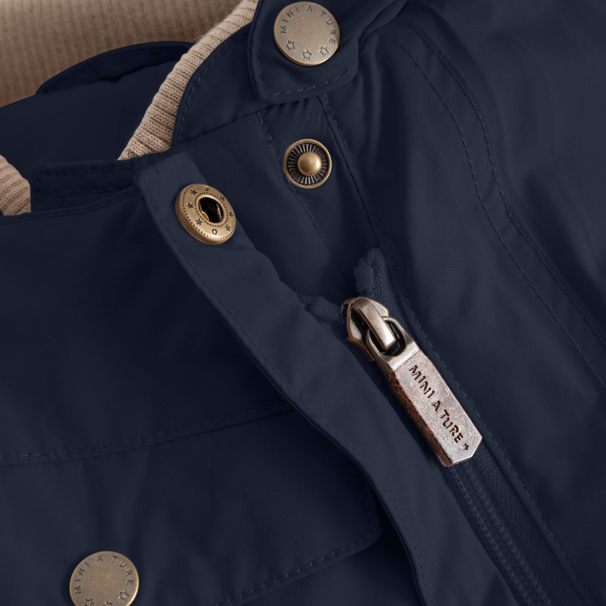 Mini A Ture Outer Space Matwisti Fleece Lined Snowsuit. Grs