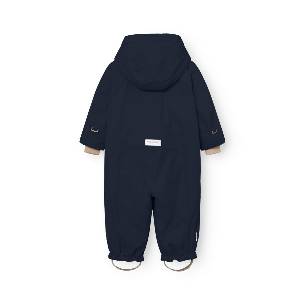 Mini A Ture Outer Space Matwisti Fleece Lined Snowsuit. Grs