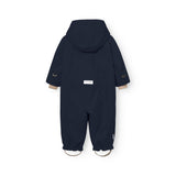 Mini A Ture Outer Space Matwisti Fleece Lined Snowsuit. Grs