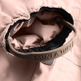 Mini A Ture Adobe Rose Matwisti Fleece Lined Snowsuit. Grs