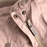 Mini A Ture Adobe Rose Matwisti Fleece Lined Snowsuit. Grs