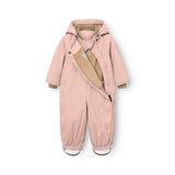 Mini A Ture Adobe Rose Matwisti Fleece Lined Snowsuit. Grs