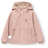 Mini A Ture Adobe Rose Matbriddine Winter Jacket. Grs