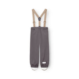 Mini A Ture Plum Kitten Matwilas Snow Pants. Grs