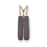 Mini A Ture Plum Kitten Matwilas Snow Pants. Grs