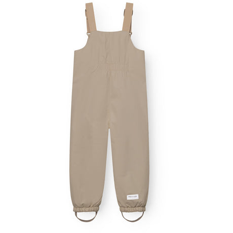 Mini A Ture Grey Brown Matwalentex Snow Pants. Grs
