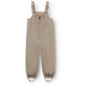 Mini A Ture Grey Brown Matwalentex Snow Pants. Grs