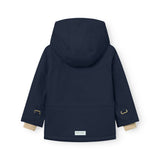 Mini A Ture Outer Space Matwaldo Fleece Lined Winter Jacket. Grs