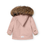 Mini A Ture Adobe Rose Matwang Fleece Lined Winter Jacka Fur. Grs