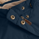 Mini A Ture Outer Space Matwang Fleece Lined Winter Jacket. Grs