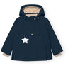 Mini A Ture Outer Space Matwang Fleece Lined Winter Jacket. Grs