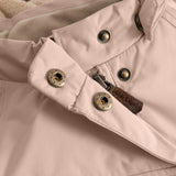 Mini A Ture Adobe Rose Matwang Fleece Lined Winter Jacket. Grs