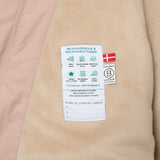 Mini A Ture Adobe Rose Matwang Fleece Lined Winter Jacket. Grs