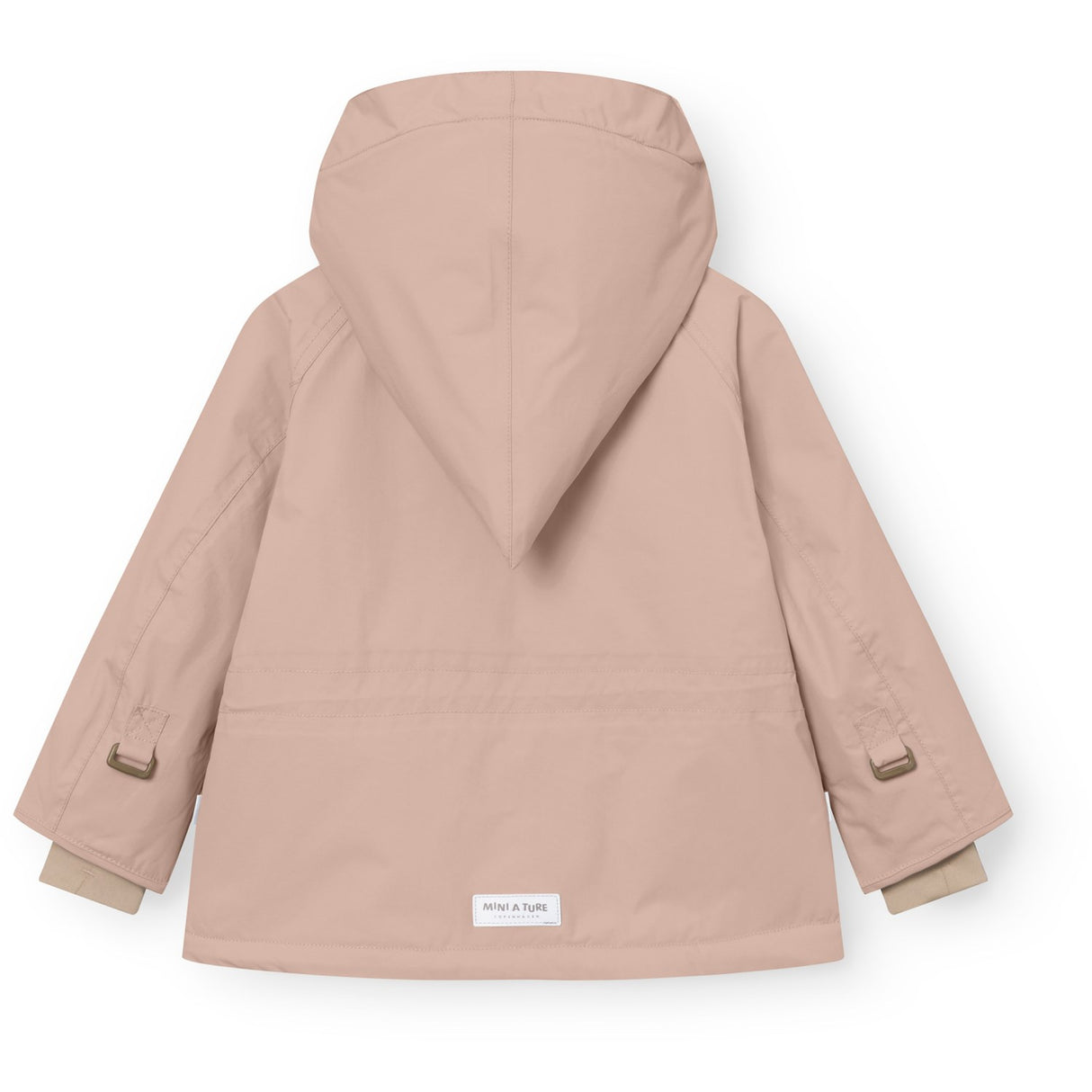 Mini A Ture Adobe Rose Matwang Fleece Lined Winter Jacket. Grs