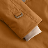 Mini A Ture Brown Sugar Matwang Fleece Lined Winter Jacket. Grs