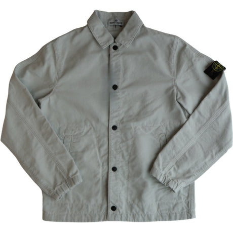 Stone Island Pearl Grey Jacka