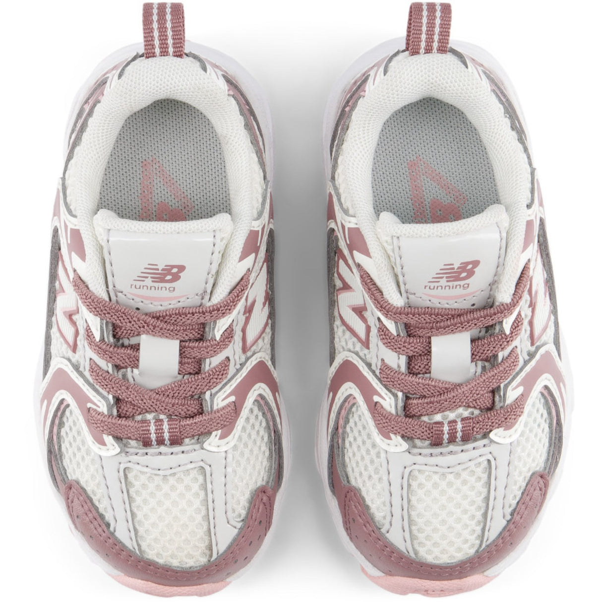 New Balance Pebble 530 Kids Bungee Lace