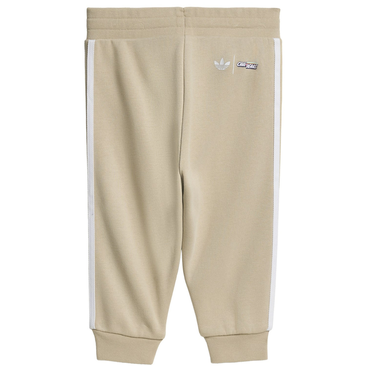 adidas Originals Khaki Three Loose Crew Sett