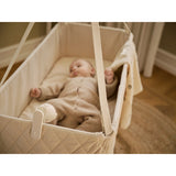 Moonboon Cream White Intelligent Baby Monitor