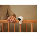 Moonboon Cream White Intelligent Baby Monitor