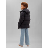 Calvin Klein Pvh Black-Black Ck Essential Puffer Jacka