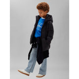 Calvin Klein Pvh Black-Black Ck Essential Puffer Jacka