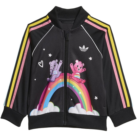 adidas Originals Black Sst Tracksuit