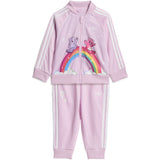 adidas Originals Orchid Fusion Sst Tracksuit