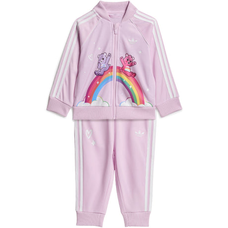 adidas Originals Orchid Fusion Sst Tracksuit