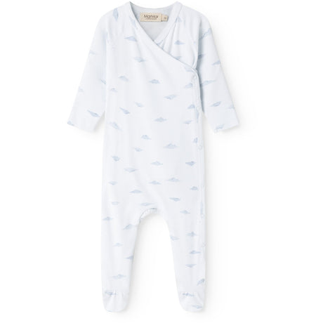 MarMar Modal Smooth Print Cumu Rubello Onesie