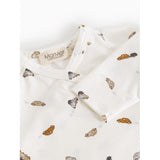 MarMar Modal Smooth Print Cars Rubello Onesie