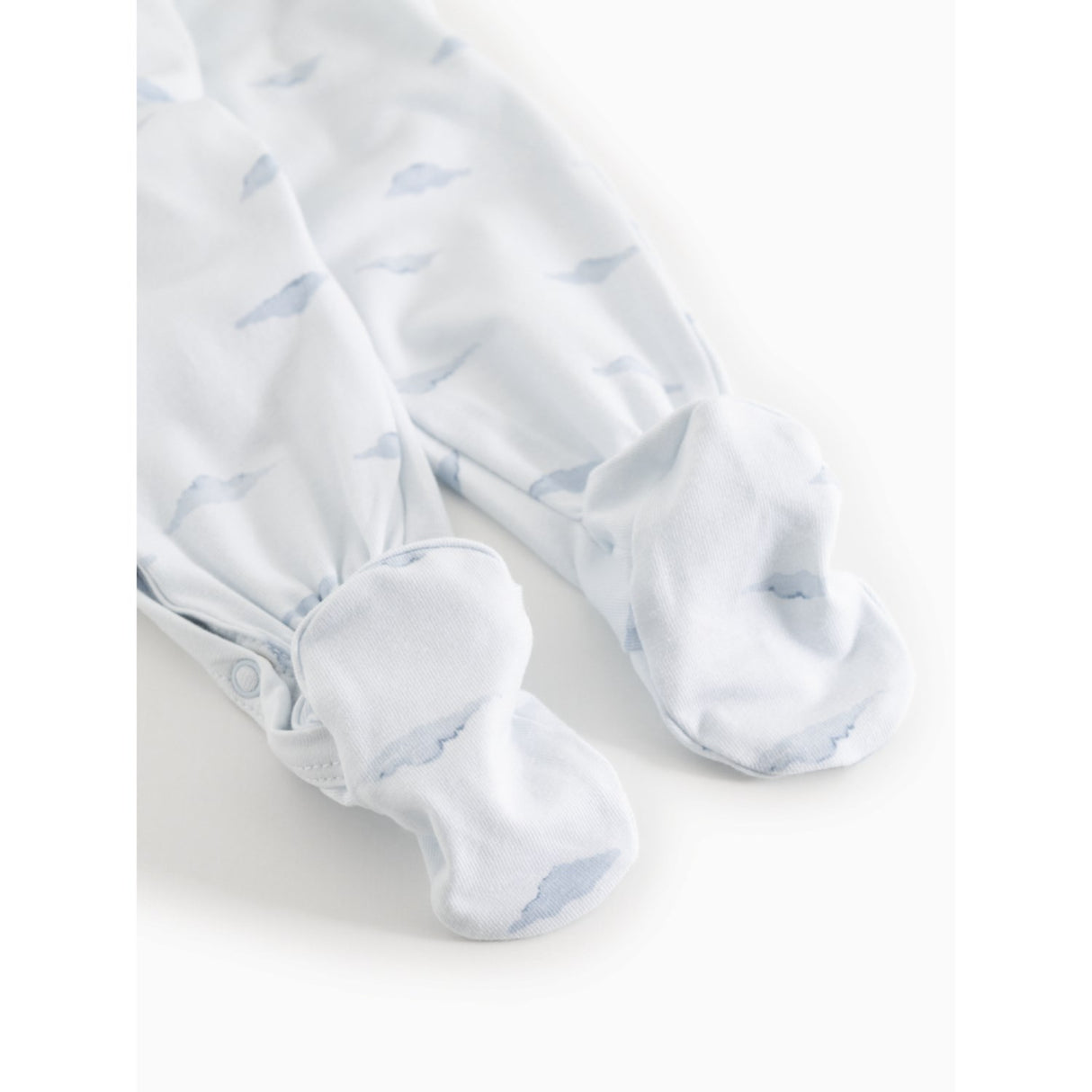 MarMar Modal Smooth Print Cumu Rubello Onesie