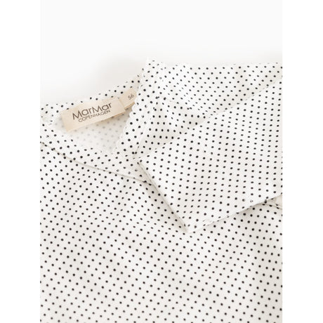 MarMar Modal Smooth Print Tiny Dots Rubetta Onesie