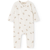 MarMar Modal Smooth Print Teddybears Rulo Onesie