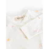 MarMar Modal Smooth Print Everyday Rula Onesie