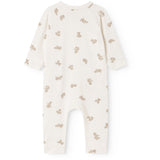 MarMar Modal Smooth Print Teddybears Rulo Onesie