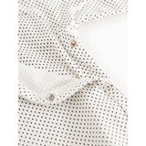 MarMar Modal Smooth Print Tiny Dots Rula Onesie