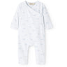 MarMar Modal Smooth Print Cumu Rulo Onesie