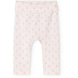 MarMar New Born Modal Smooth Print Mini Bloom Piva Byxor