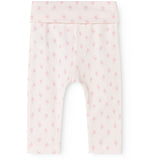 MarMar New Born Modal Smooth Print Mini Bloom Piva Byxor