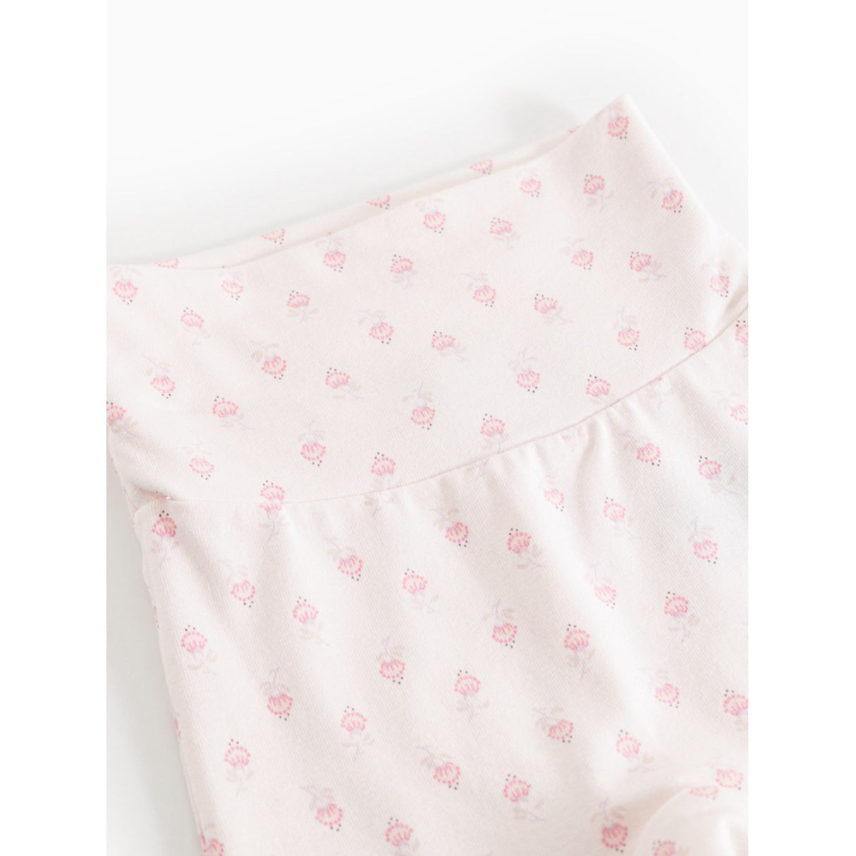 MarMar New Born Modal Smooth Print Mini Bloom Piva Byxor