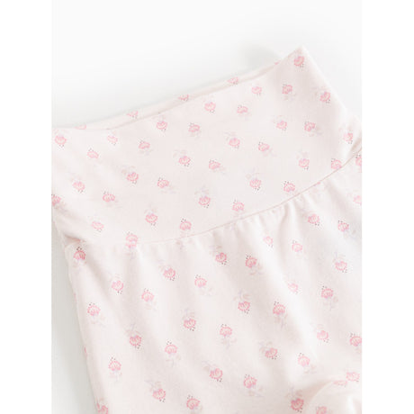 MarMar New Born Modal Smooth Print Mini Bloom Piva Byxor
