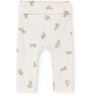 MarMar New Born Modal Smooth Print Teddybears Piva Byxor