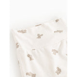 MarMar New Born Modal Smooth Print Teddybears Piva Byxor