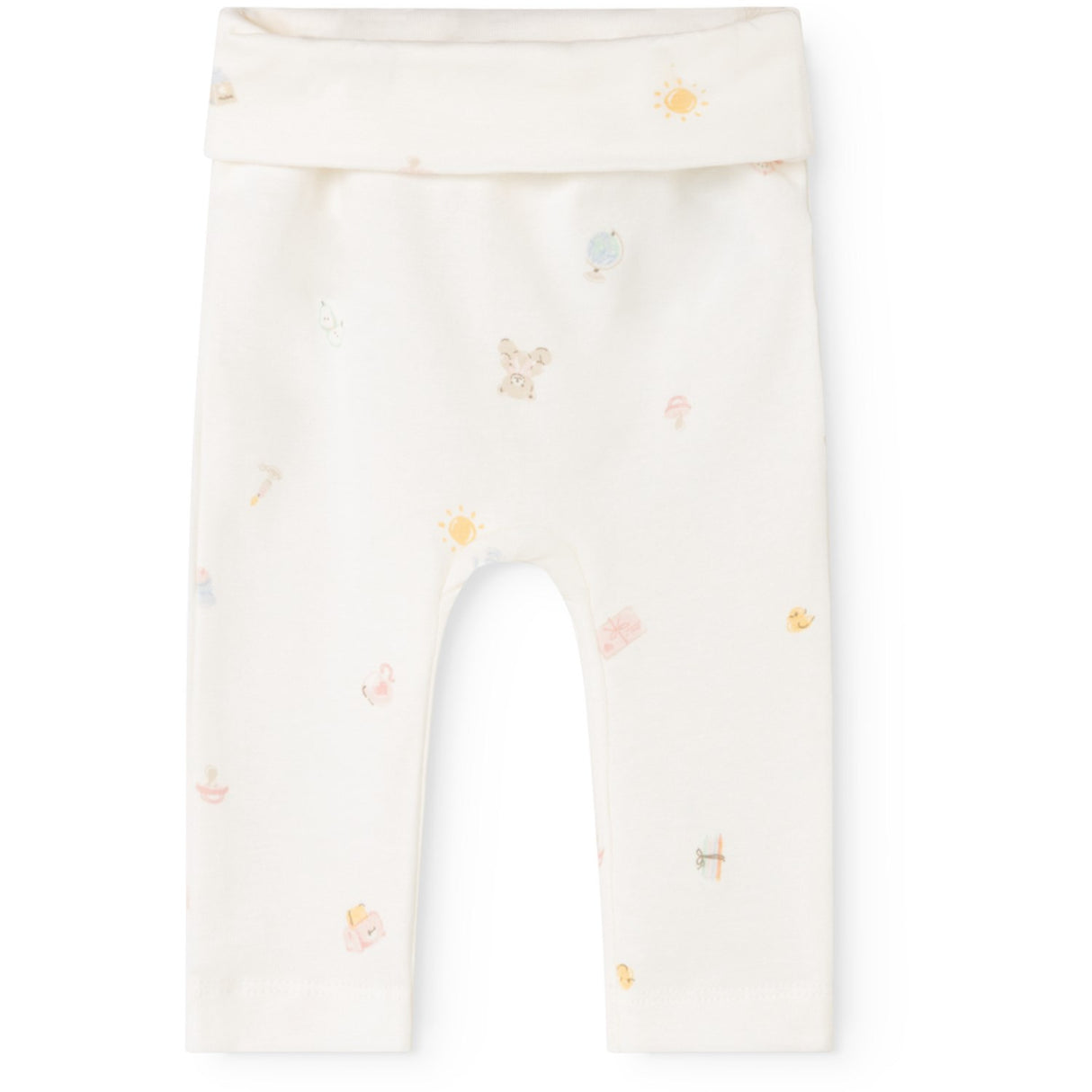 MarMar New Born Modal Smooth Print Everyday Piva Byxor