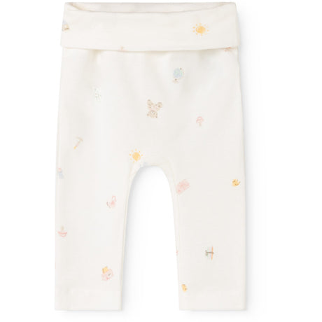 MarMar New Born Modal Smooth Print Everyday Piva Byxor