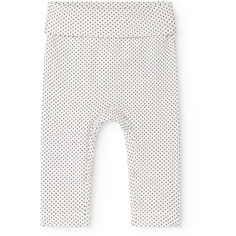MarMar New Born Modal Smooth Print Tiny Dots Piva Byxor